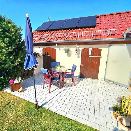 Ferienwohnung Gohlke شترالسوند المظهر الخارجي الصورة