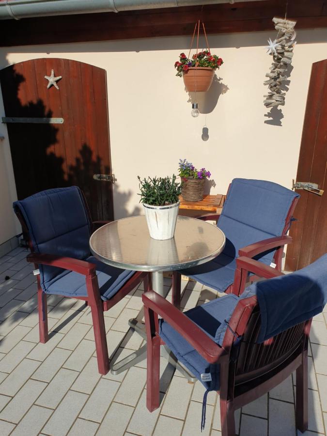 Ferienwohnung Gohlke شترالسوند المظهر الخارجي الصورة