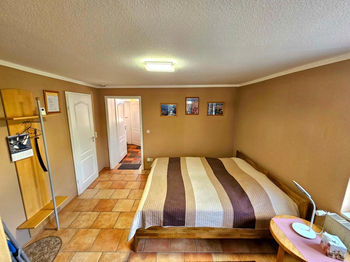 Ferienwohnung Gohlke شترالسوند المظهر الخارجي الصورة